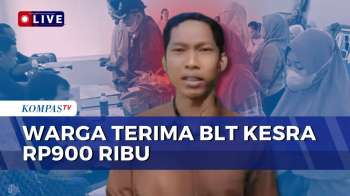 Warga Madiun Terima BLT Kesra Rp900 Ribu, Walkot Beri Syarat Uang Tidak Boleh Untuk Judol