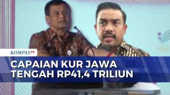 Menteri UMKM Apresiasi Capaian KUR Jawa Tengah Rp41,4 Triliun | SAPA PAGI