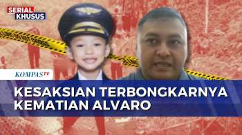 Saksi Pelapor Ungkap Kronologi Kematian Alvaro: Dari Rekaman Pembicaraan Hingga Lapor Ke Polisi