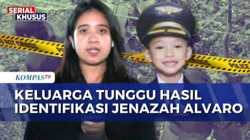Polisi Temukan 5 Bagian Tubuh Diduga Milik Alvaro, Dibawa Ke RS Polri Untuk Identifikasi