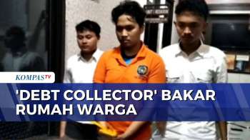 Kabur Saat Ditagih Utang, Rumah Warga Di Wonogiri Dibakar 'Debt Collector' | BERUT