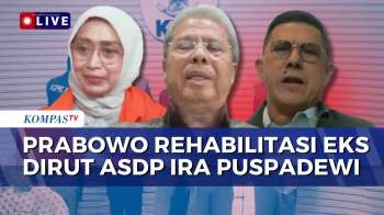 Praktisi Hukum Tudong Mulya Dan Anggota DPR Soedeson Tandra Soal Prabowo Rehabilitasi Eks Dirut ASDP