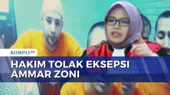 Eksepsi Ammar Zoni Ditolak, Hakim Perintahkan Terdakwa Hadir Langsung Kamis 4 Desember 2025
