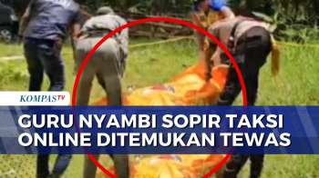 Pilu, Guru Ditemukan Tewas Di Hutan Brebes Saat Cari Nafkah Tambahan Jelang Hari Guru | BERUT