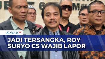 Roy Suryo Jalani Wajib Lapor, Minta Gelar Perkara Khusus Dugaan Ijazah Palsu Jokowi | BERUT