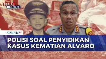 Polisi Dalami Peran Saksi Kunci Dalam Kasus Penculikan Dan Pembunuhan Alvaro | BERUT