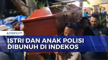 Istri Dan Anak Polisi Dibunuh Di Indekos, Tersangka Ditangkap Polisi | BERUT
