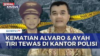 Kasus Kematian Alvaro, Reza Indragiri Kupas Peran Saksi Kunci Dan Dugaan Bunuh Diri Ayah Tiri