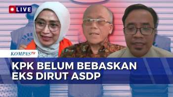 Kuasa Hukum Ira Puspadewi Buka Suara Soal Proses Pembebasan, Ini Respons Pukat UGM | KOMPAS PETANG