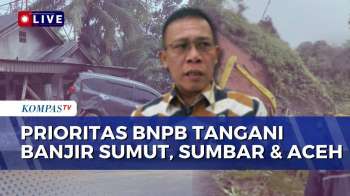 [FULL] Bupati Masinton Ungkap Hasil Rapat BNPB Tangani Bencana Di Sumut, Sumbar Dan Aceh