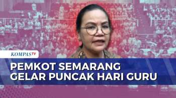 Gelar Perayaan Puncak Hari Guru, Walkot Semarang Tegaskan Peran Strategis Guru | SAPA PAGI