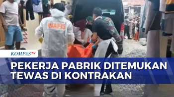 Geger! Mayat Pria Ditemukan Membusuk Di Kontrakan Serang, Diduga Sudah Tewas 4 Hari | BORGOL