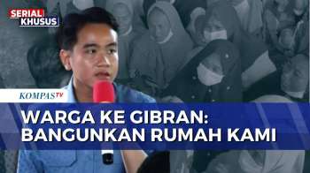 Gibran Kunjungi Korban Banjir Di Tapsel Dan Agam, Minta Maaf Hingga Janji Bantuan Segera Datang
