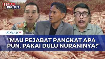 Emosi! WALHI Desak Kupas Tuntas Aktor Perusak Hutan Sumatera, Ini Respons Ito Sumardi Dan DPR