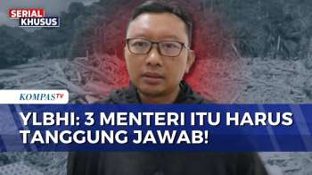[FULL] Perusakan Hutan Di Sumatera, YLBHI Tuntut Menteri LH, Menteri ESDM Dan Menhut Tanggung Jawab