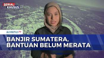 Banjir Sumatera: 8 Desa Terisolasi Di Bireuen Aceh Belum Dapat Bantuan | KOMPAS MALAM