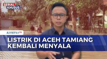 Kondisi Di Aceh Tamiang: Listrik Belum Merata, Warga Belum Dapat Bantuan Bangun Posko Sendiri