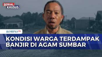 Listrik Di Agam Sumbar Kembali Menyala, Masih Ada 1 Daerah Terisolasi Akibat Banjir | SAPA PAGI