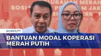 Pemkab Tangerang Serahkan Bantuan Modal Usaha Rp27,4 M Untuk 274 Koperasi Merah Putih | SAPA PAGI