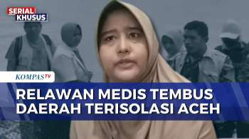 Cerita Relawan Medis Tembus Daerah Terisolasi Bantu Korban Banjir Di Aceh Utara | SAPA PAGI