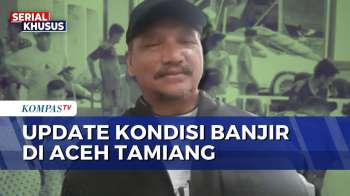[FULL] Masih Terbatas, Bupati Ungkap Kondisi Listrik dan Koneksi Internet di Aceh Tamiang