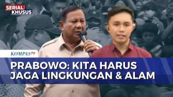 Presiden Prabowo Minta Maaf, Pesankan Jaga Lingkungan Ke Warga Di Aceh Tamiang