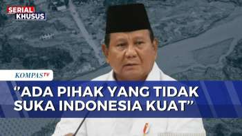 Prabowo Sentil Elite Cari Kambing Hitam, Tegaskan Negara Hadir Saat Bencana Sumatera