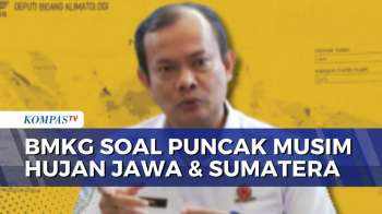 Puncak Musim Hujan Pulau Jawa Dan Sumatera, BMKG Siapkan Posko Pantau Cuaca Saat Libur Nataru