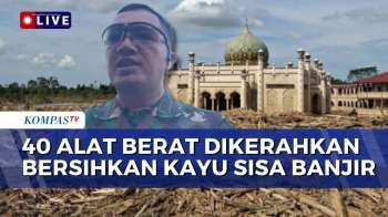 Update Pembersihan Masjid Ponpes Darul Mukhlisin Di Aceh Tamiang, TNI: 95 Persen, Sudah Bisa Ibadah