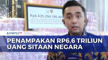 Rp6,6 Triliun Uang Sitaan Satgas PKH, Belum Termasuk Kasus Hutan 3 Daerah Bencana Di Sumatera