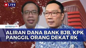 Usut Aliran Dana Bank BJB: KPK Akan Periksa Orang Dekat RK, Pukat UGM Desak Gadget RK Juga Diperiksa