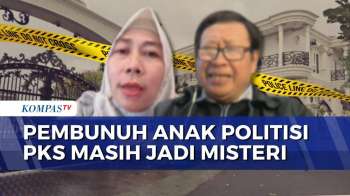 Pembunuhan Anak Politisi PKS, Susno Duadji: Cari Jejak Pelaku, Penyidik Bisa Tes DNA Dan Sidik Jari