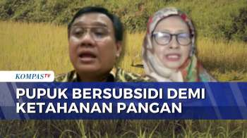 Distribusi Pupuk Bersubsidi Berbasis E-RDKK, Pemerintah Perkuat Data Petani Agar Tepat Sasaran