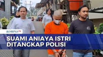 Suami Aniaya Istri Hingga Buta Di Depok, Dipicu Soal Ponsel Untuk Game Online | BORGOL