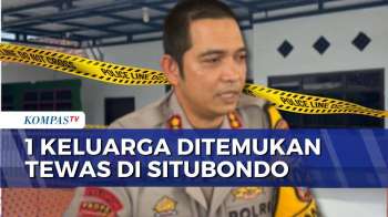 Tragedi 1 Keluarga Tewas Di Situbondo, CCTV Mati Jadi Kendala Polisi Ungkap Kasus | SAPA MALAM