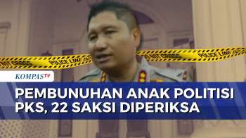 Teka-teki Pembunuhan Anak Politisi PKS, Polisi Masih Cari Senjata Tajam Pelaku Di TKP | SAPA MALAM