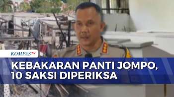 16 Lansia Meninggal Akibat Kebakaran Panti Jompo Di Manado, 10 Saksi Diperiksa | BERUT