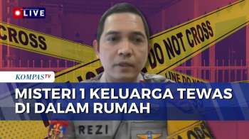 Update! Kasus 1 Keluarga Tewas Di Situbondo, Polisi: Kita Temukan Bercak Darah Di Pisau