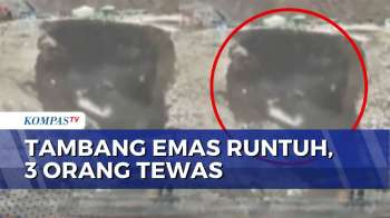 Tambang Emas Di Afghanistan Runtuh, 3 Orang Tewas | BERUT