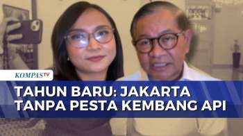 Tahun Baru Di Jakarta Tanpa Kembang Api, Pramono Ajak Warga Doa Bersama Untuk Korban Banjir Sumatera