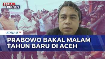 Agenda Ke Sumatera, Presiden Prabowo Bakal Habiskan Malam Tahun Baru Bersama Warga Aceh?