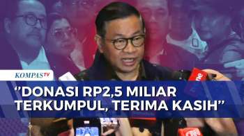 Jelang Tahun Baru, Pramono Ungkap Donasi Rp2,5 Miliar Terkumpul Untuk Korban Banjir Sumatera