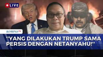 [FULL] AS Tangkap Presiden Venezuela Maduro, Guru Besar HI UI: Ada Masalah Minyak Di Balik Ini