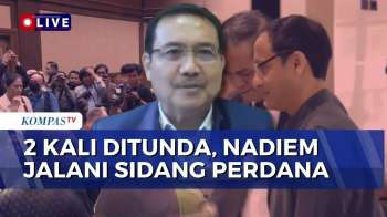 Agenda Sidang Nadiem Makarim: Dakwaan Sekaligus Eksepsi, Ini Respons Ahli Hukum Pidana Hibnu Nugroho