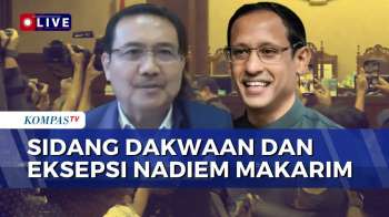 [FULL] Analisis Ahli Hukum Pidana Unsoed Hibnu Nugroho Soal Sidang Perdana Dakwaan Nadiem Makarim