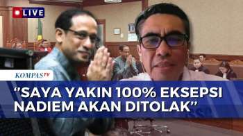 [FULL] Guru Besar Jamin Ginting Bedah Dakwaan Nadiem, Eksepsi Hingga Kehadiran TNI Di Ruang Sidang