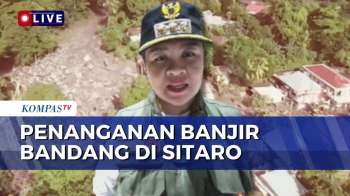 [FULL] Sitaro Tanggap Darurat Bencana 14 Hari, Bupati Fokus Buka Akses Jalan Di 3 Titik