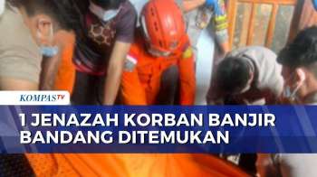 1 Jenazah Balita Ditemukan, Korban Meninggal Banjir Bandang Di Sitaro Jadi 17 Orang | SAPA MALAM