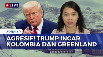 Trump Incar Greenland Usai Tangkap Maduro, Bagaimana Sikap Eropa, Rusia Dan Tiongkok?
