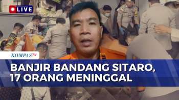 [FULL] Korban Meninggal Banjir Bandang Di Sitaro Jadi 17 Orang, 2 Masih Hilang | KOMPAS MALAM